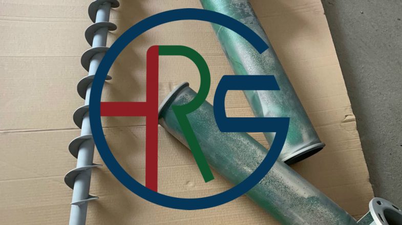 锂电正极材料装钵机螺旋加料机喷涂碳化钨隔离图层缩略图