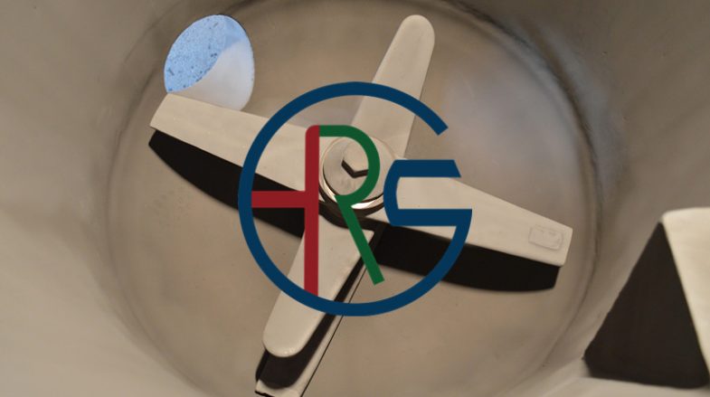 螺带混合机高速混合耐磨喷涂碳化钨缩略图