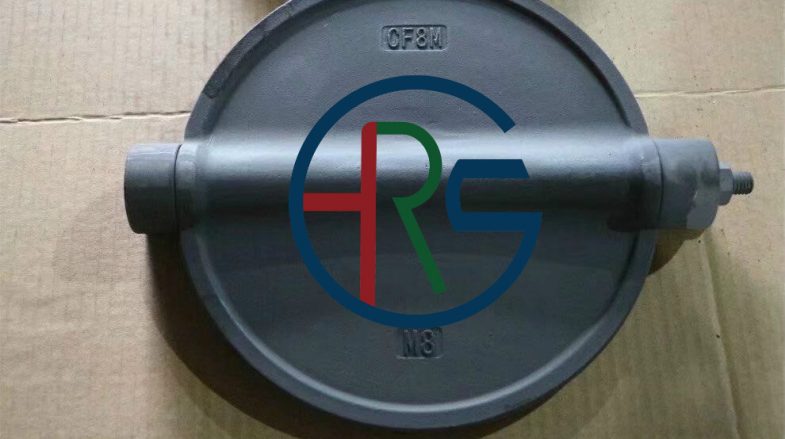 碟阀喷涂耐磨碳化钨涂层缩略图