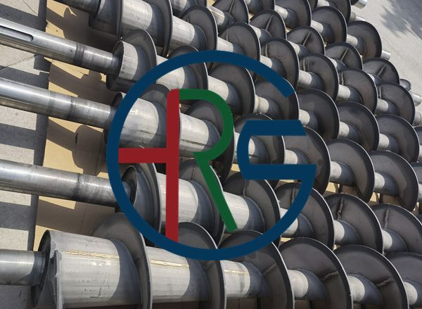 叠螺机螺旋轴制作缩略图