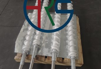 喷涂碳化钨 喷涂氧化铝 喷涂碳化铬 喷涂特氟龙 输送机 绞龙 螺旋轴 叶片制作